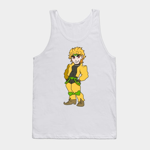 Part 3 Brando Tank Top by emmydragonartz 